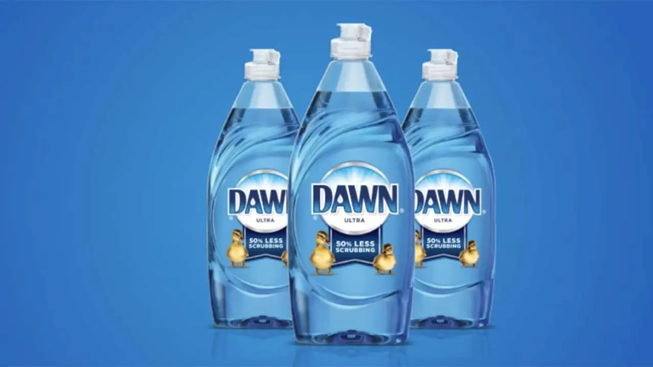 9 Things You Didn’t Know You Could Do With Dawn Dish Soap
