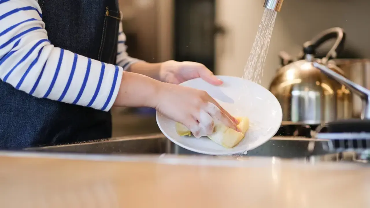 How to Wash Dishes by Hand Until They’re Sparkling Clean