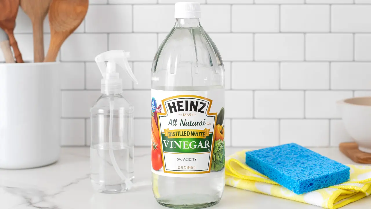 Why Vinegar is a Popular Cleaning Agent